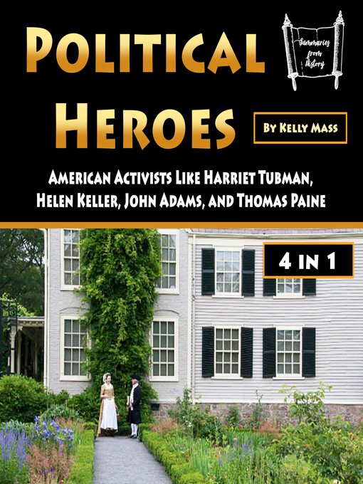 Title details for Political Heroes by Kelly Mass - Available